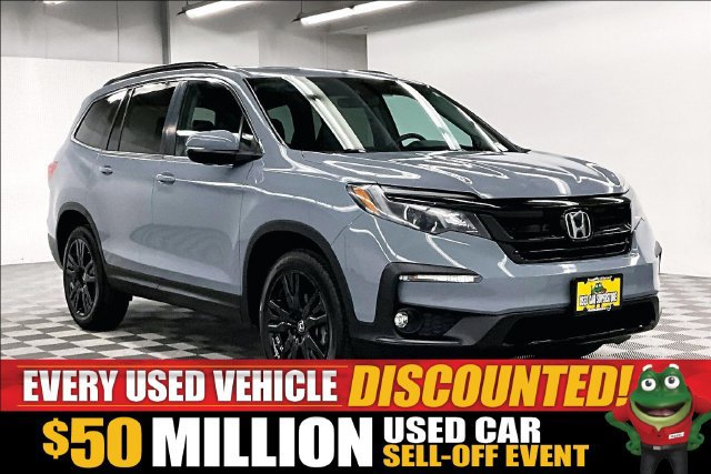 Used 2022 Honda Pilot Special Edition image 1