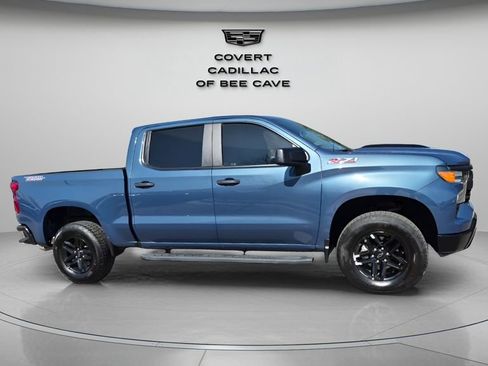 Used 2024 Chevrolet Silverado 1500 Custom Trail Boss image 12