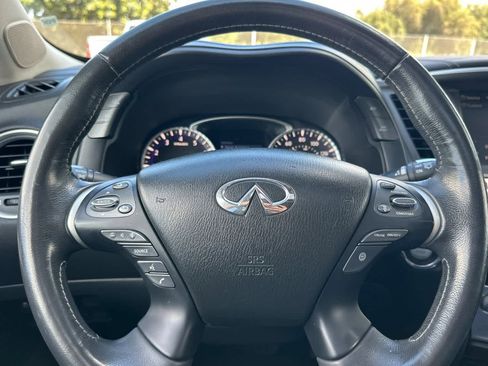 Used 2020 INFINITI QX60 Luxe w/ Sensory Package image 24