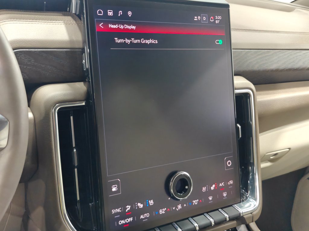 Used 2026 GMC Yukon Denali w/ Advanced Technology Package AWD/4WD image 74