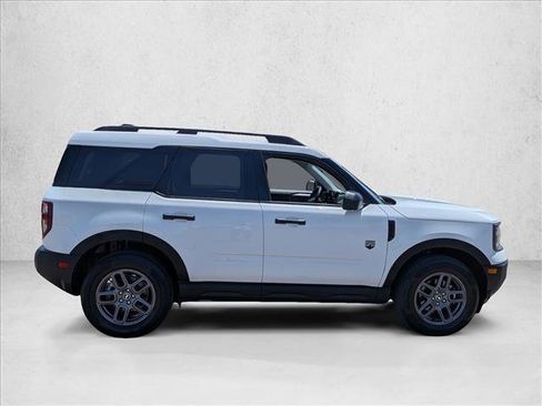 Used 2025 Ford Bronco Sport Big Bend AWD/4WD image 4
