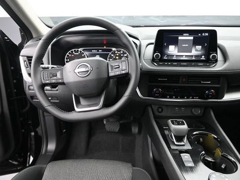 New 2026 Nissan Rogue SV image 11