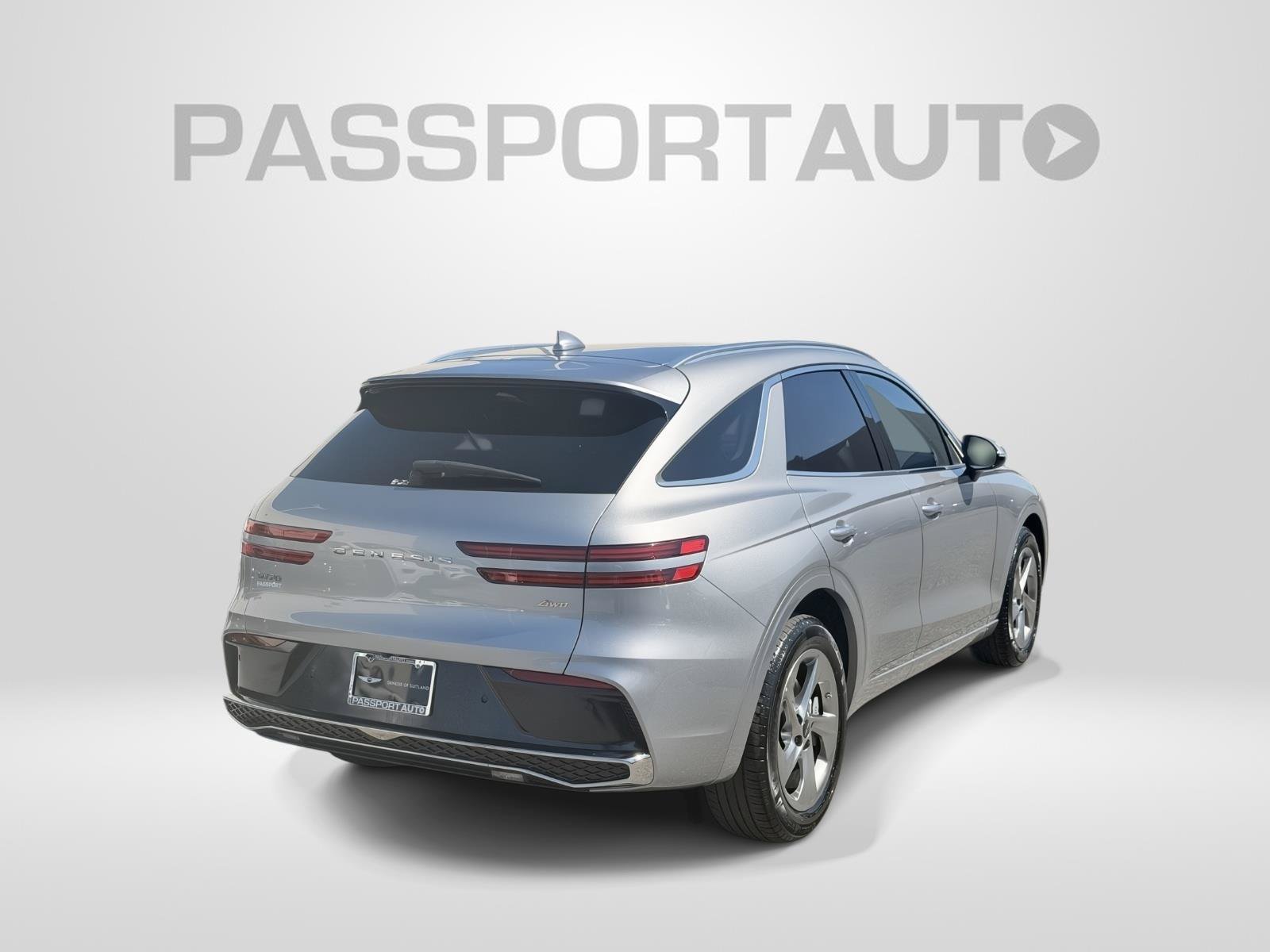 Used 2026 Genesis GV70 2.5T AWD/4WD image 6