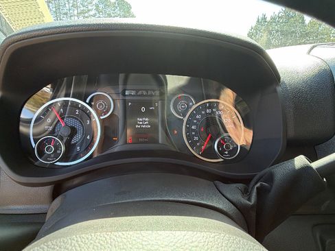 New 2026 RAM 4500 Tradesman w/ Chrome Appearance Group image 25