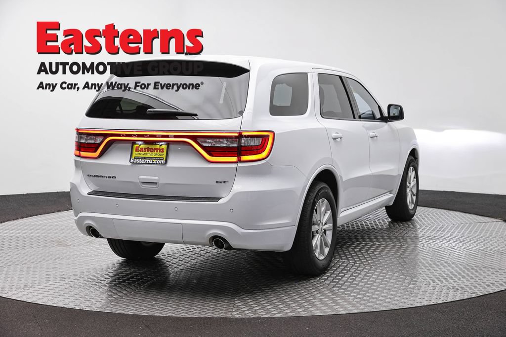 Used 2025 Dodge Durango GT RWD image 6