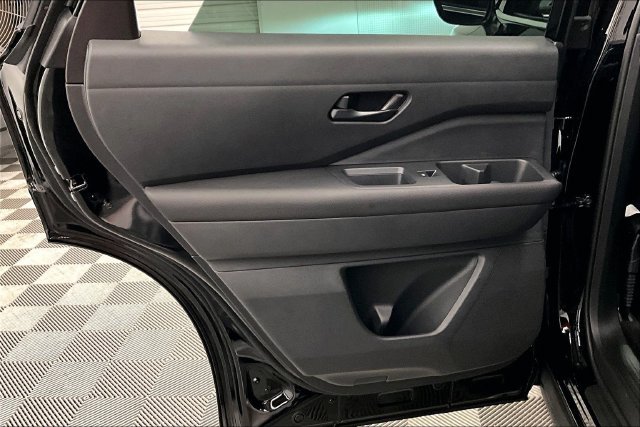 New 2026 Nissan Pathfinder SV FWD image 35