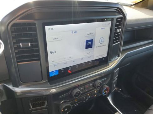 New 2025 Ford F150 STX w/ STX Black Appearance Package image 13