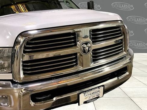 Used 2016 RAM 2500 Big Horn AWD/4WD image 11