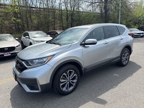 Used 2022 Honda CR-V EX-L image 5