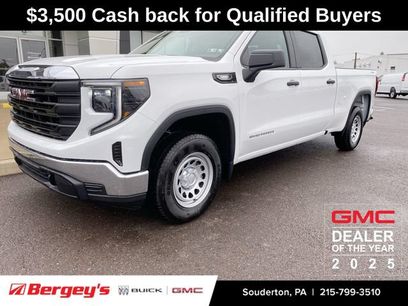 New 2026 GMC Sierra 1500 Pro w/ Pro Value Package