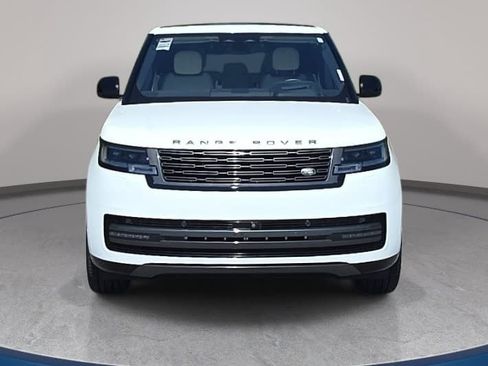 Certified 2023 Land Rover Range Rover SE AWD/4WD image 2