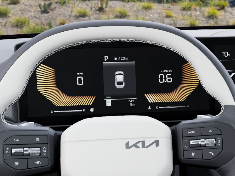 New 2026 Kia K4 GT-Line FWD image 21