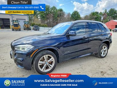 Used 2017 BMW X5 xDrive40e