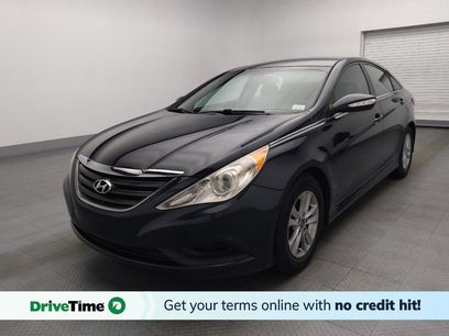 Used 2014 Hyundai Sonata GLS w/ Popular Equipment Group 2