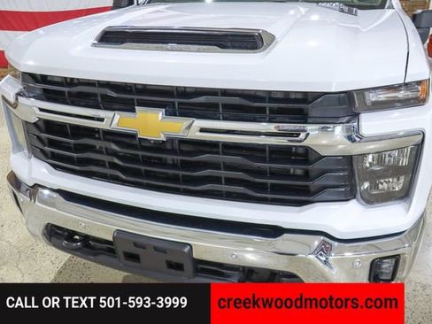 Used 2025 Chevrolet Silverado 2500 LT w/ All Star Edition image 23