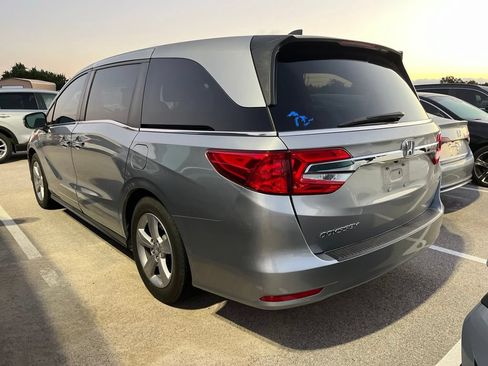 Used 2020 Honda Odyssey EX-L image 4