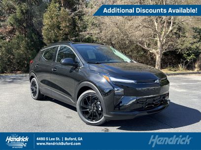 New 2027 Chevrolet Bolt RS