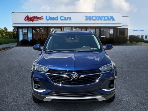 Used 2023 Buick Encore GX Select w/ Safety Package II AWD/4WD image 8