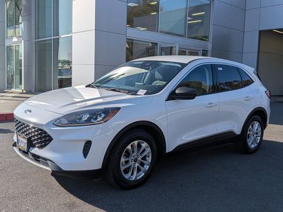 Used 2022 Ford Escape SE