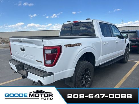 Used 2023 Ford F150 Tremor w/ Equipment Group 402A High AWD/4WD image 3