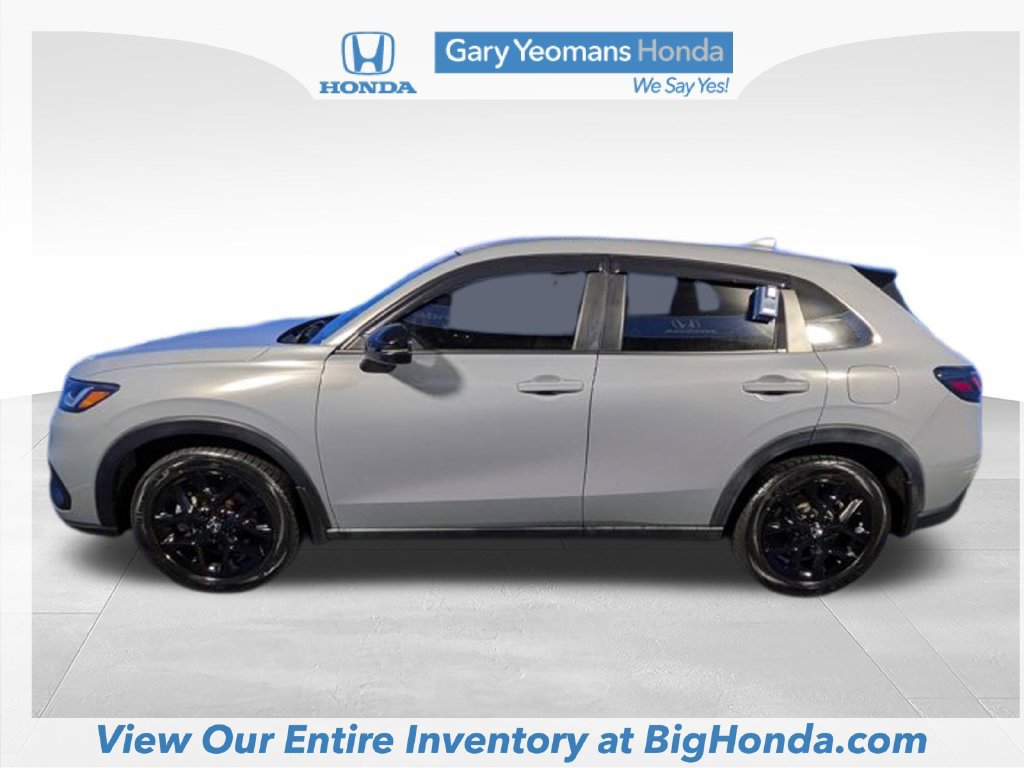 Used 2024 Honda HR-V Sport image 10