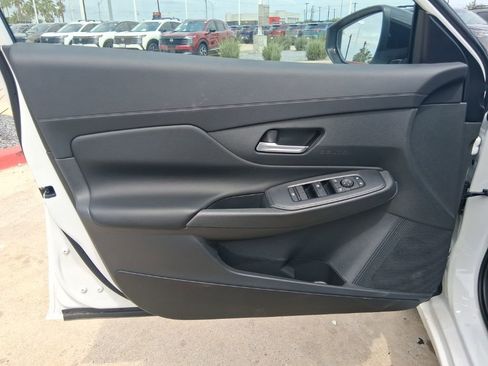 New 2026 Nissan Sentra SV w/ SV Convenience Package FWD image 20