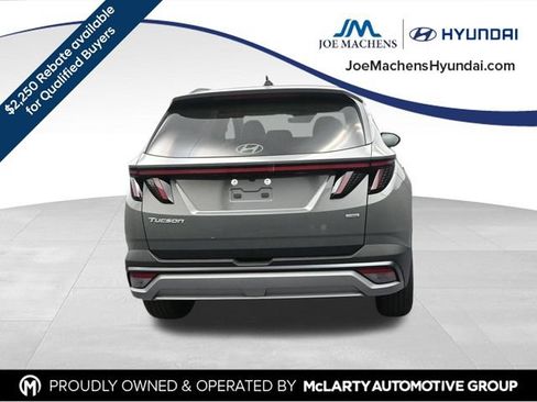 New 2026 Hyundai Tucson SEL AWD/4WD image 7