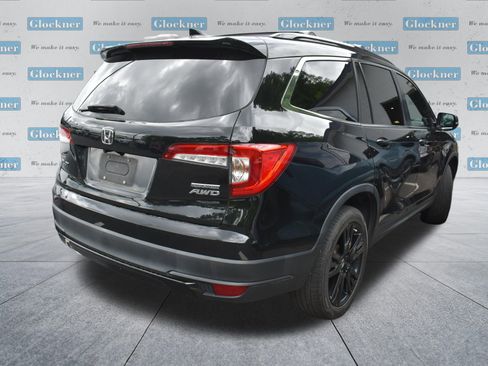 Used 2021 Honda Pilot Special Edition image 3