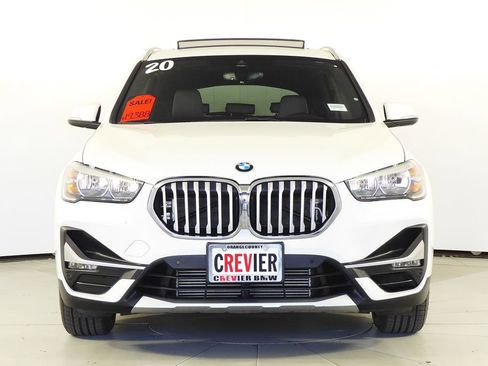 Used 2020 BMW X1 sDrive28i w/ Convenience Package image 3