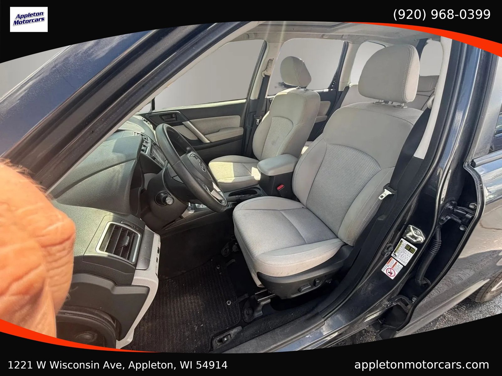 Used 2017 Subaru Forester 2.5i Premium AWD/4WD image 22