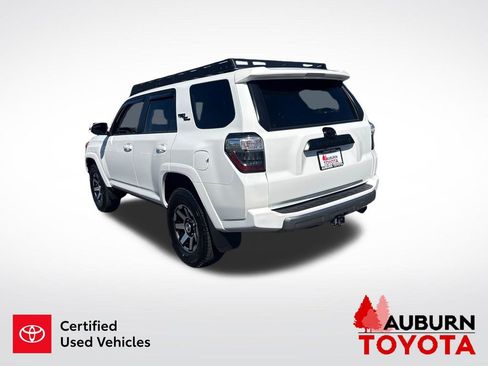 Used 2024 Toyota 4Runner TRD Off-Road Premium w/ Moonroof Package AWD/4WD image 8