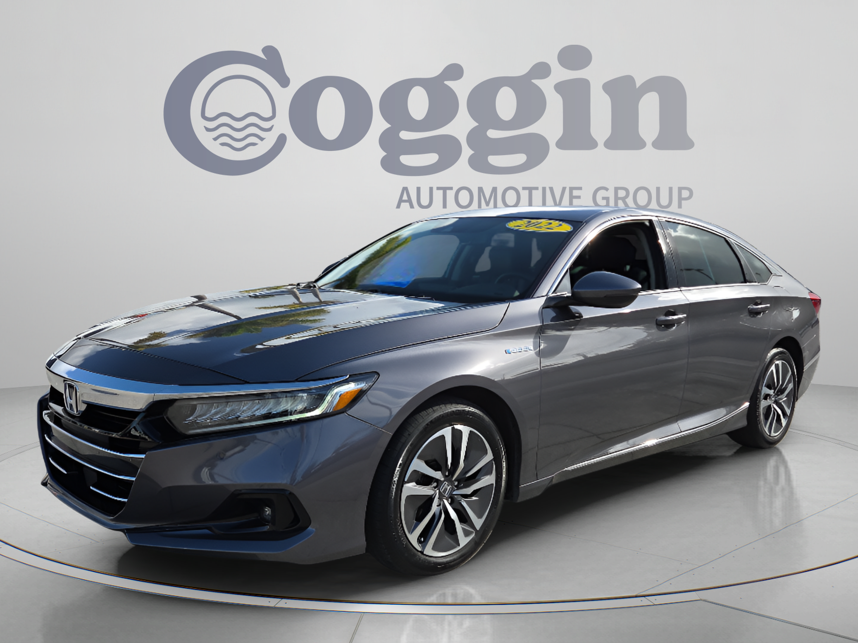 Used 2022 Honda Accord EX-L image 1
