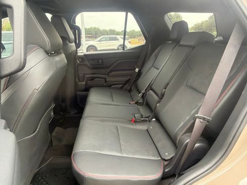Used 2025 Toyota 4Runner TRD Pro AWD/4WD image 12