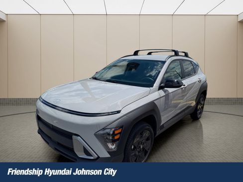 Certified 2026 Hyundai Kona SEL Sport AWD/4WD image 1
