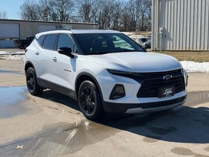 Used 2021 Chevrolet Blazer LT w/ Sound & Technology Package