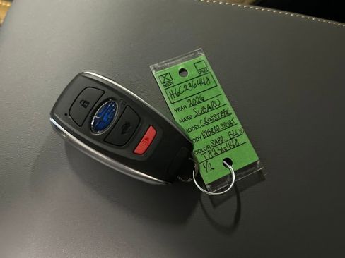 New 2026 Subaru Crosstrek 2.5i Sport AWD/4WD image 37