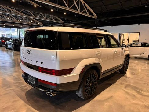 Used 2024 Hyundai Santa Fe Calligraphy image 5