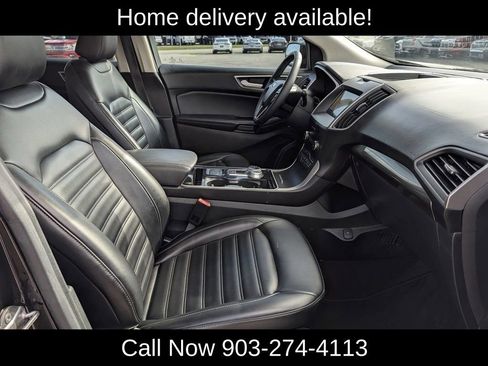 Used 2020 Ford Edge SEL w/ Convenience Package FWD image 36