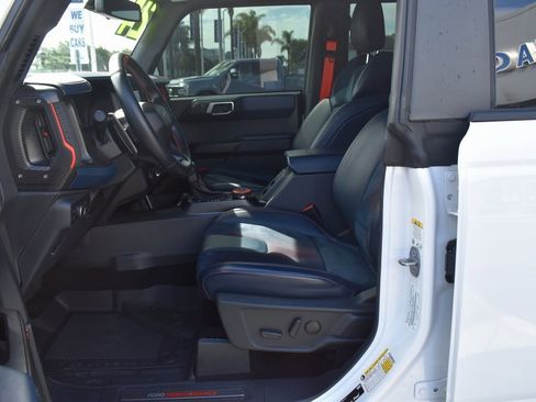 Used 2022 Ford Bronco Raptor image 21