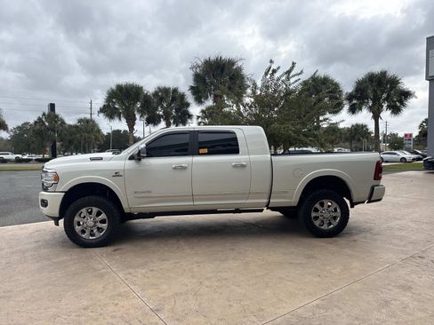 Used 2021 RAM 2500 Limited image 6