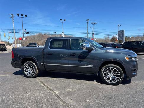 New 2026 RAM 1500 Tungsten image 2