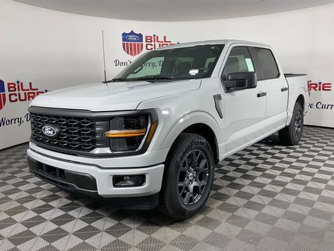 New 2026 Ford F150 STX w/ Equipment Group 200A RWD image 7
