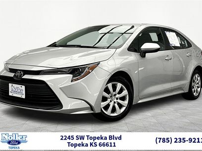 Used 2023 Toyota Corolla LE