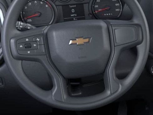 New 2026 Chevrolet Silverado 2500 Custom w/ Custom Value Package AWD/4WD image 19