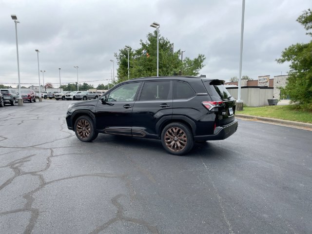 Certified 2025 Subaru Forester Sport AWD/4WD image 3
