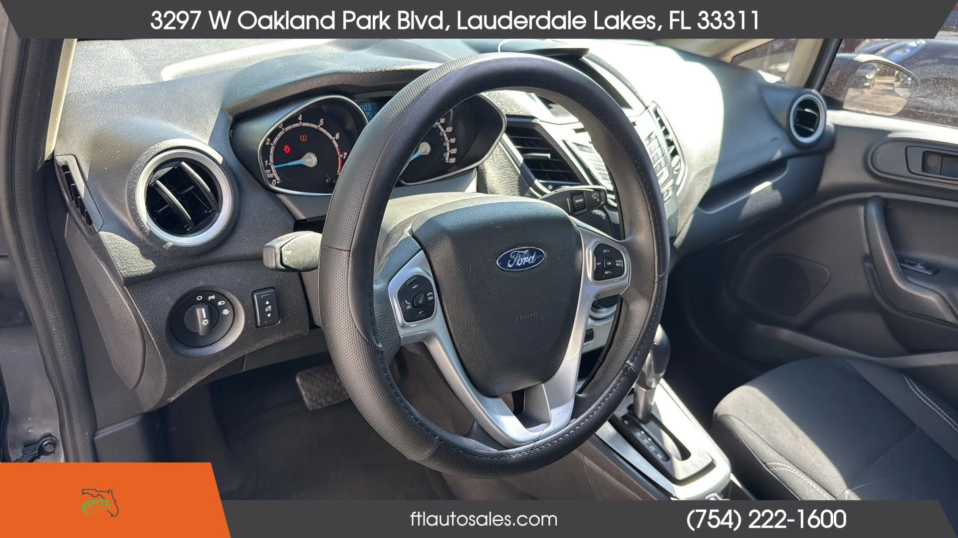 Used 2018 Ford Fiesta SE FWD image 41