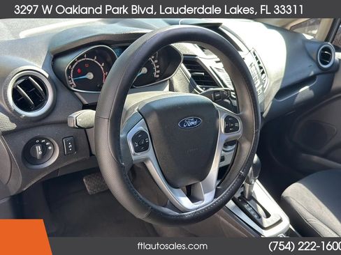Used 2018 Ford Fiesta SE FWD image 41