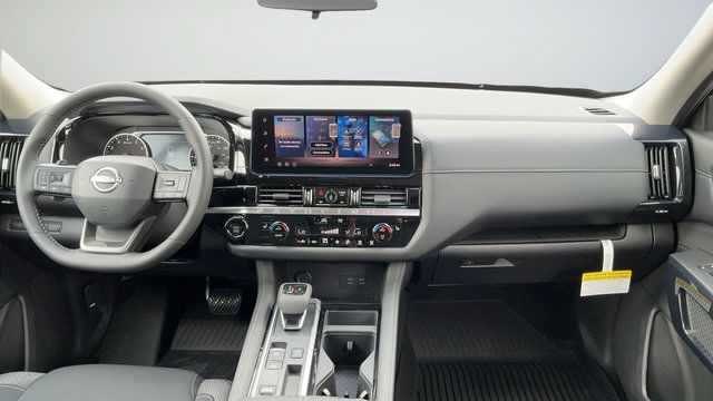 New 2026 Nissan Pathfinder SV FWD image 9