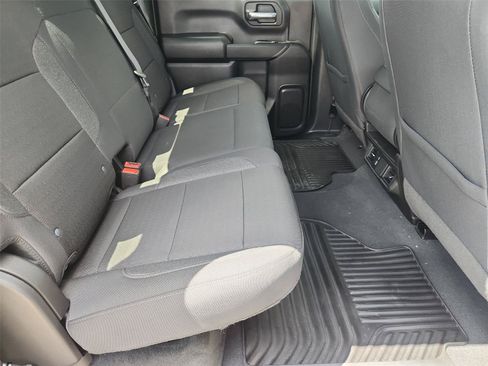 Used 2024 Chevrolet Silverado 1500 Custom w/ Turbomax Blackout Package AWD/4WD image 25