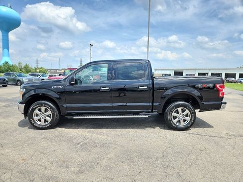 Used 2018 Ford F150 XLT w/ Equipment Group 302A Luxury AWD/4WD image 1